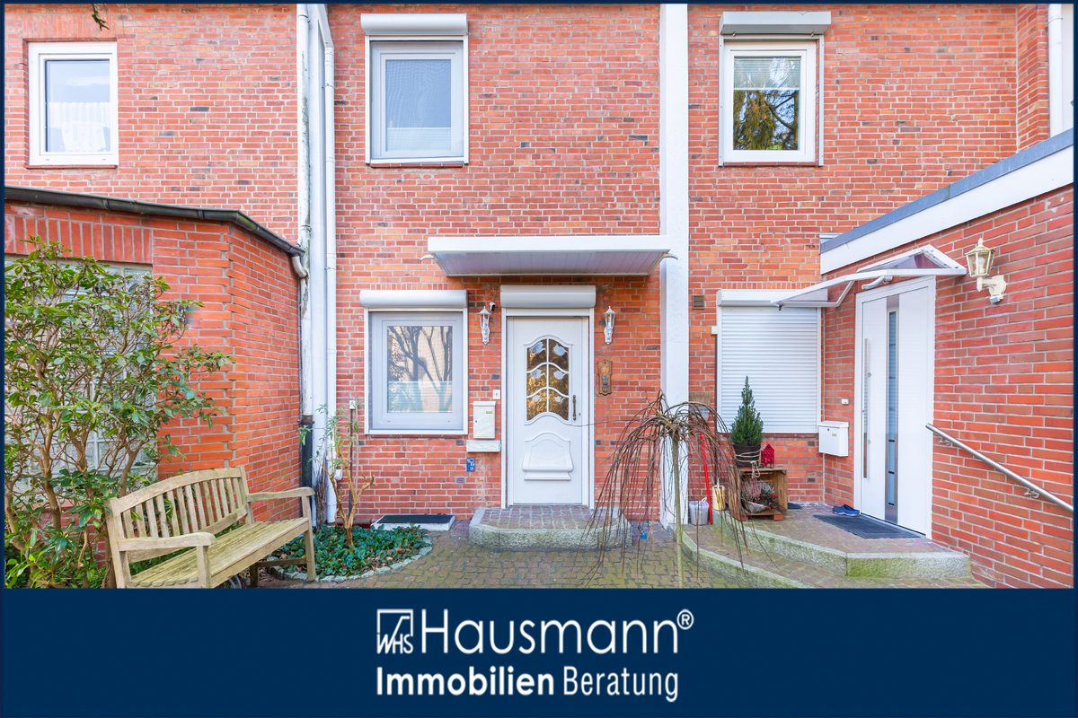 2 bedrooms Townhouse in Hamburg-Nord, Germany No. 46203