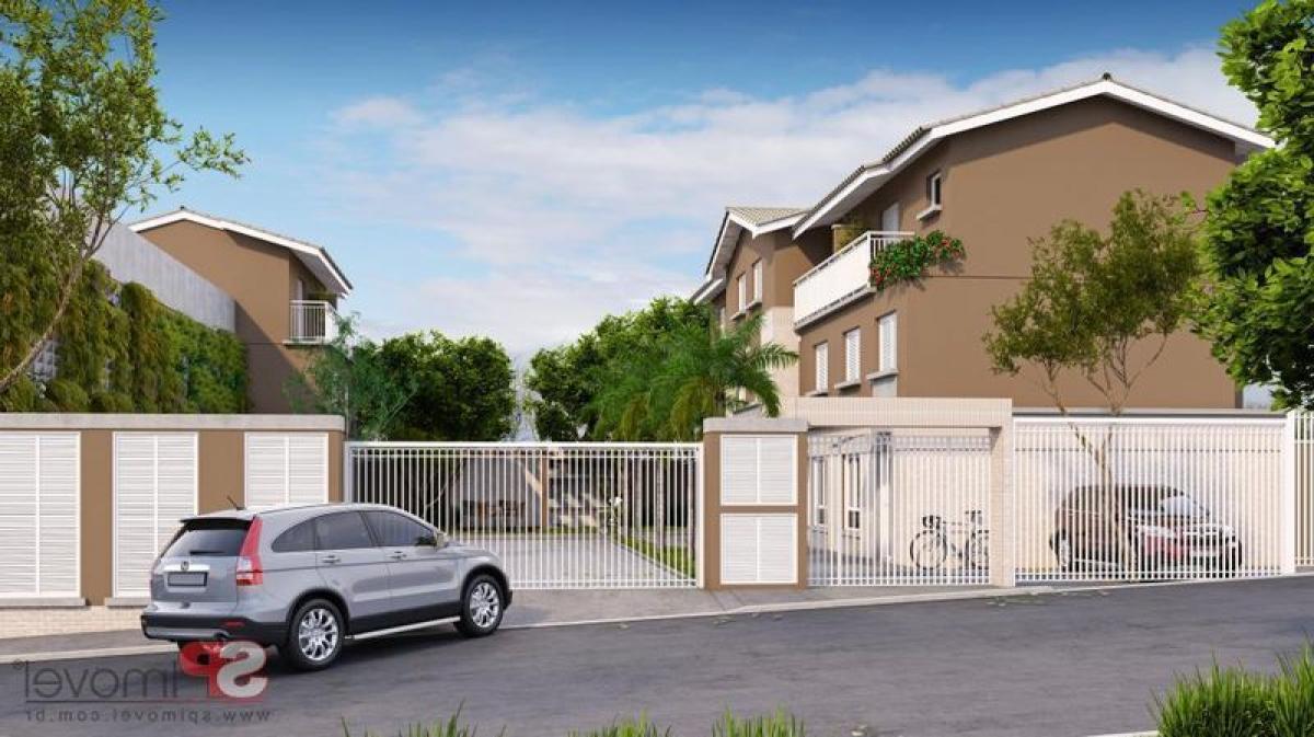 3 غرف نوم منزل في Sao Paulo, Brazil رقم 455827