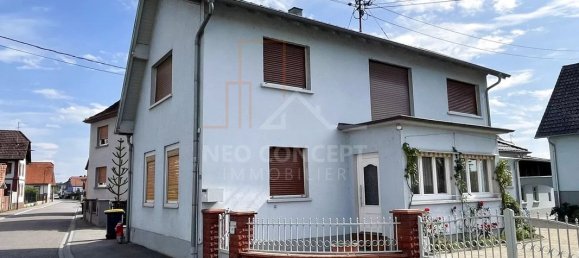 3 bedrooms Townhouse in Gries, France No. 77880 10