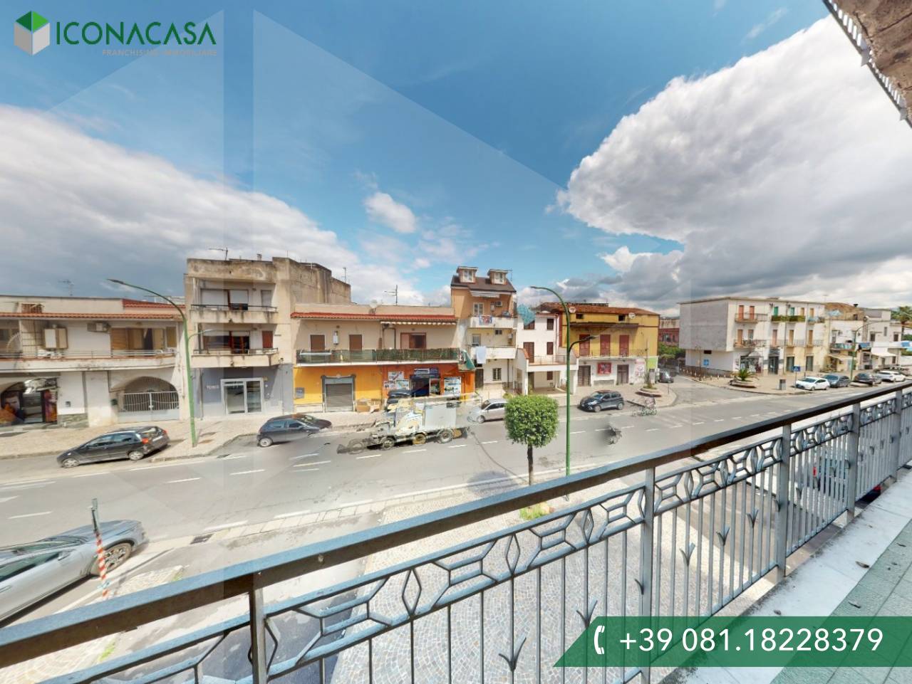 3 rooms House in Mariglianella, Italy No. 18538