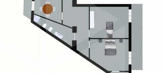 3 rooms House in Mariglianella, Italy No. 18538 20