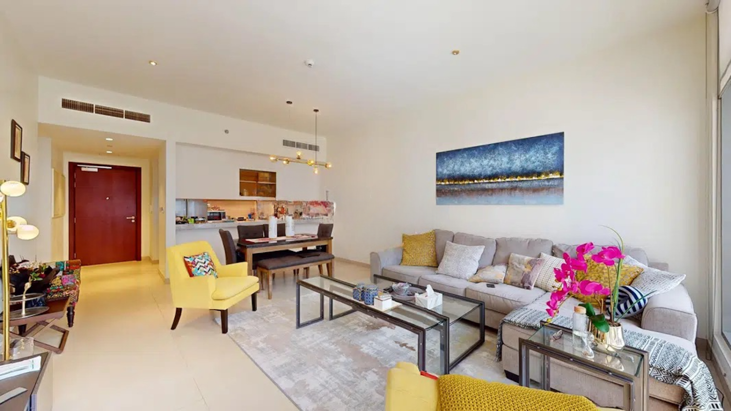 2 bedrooms Apartment in Dubai, UAE No. 21057