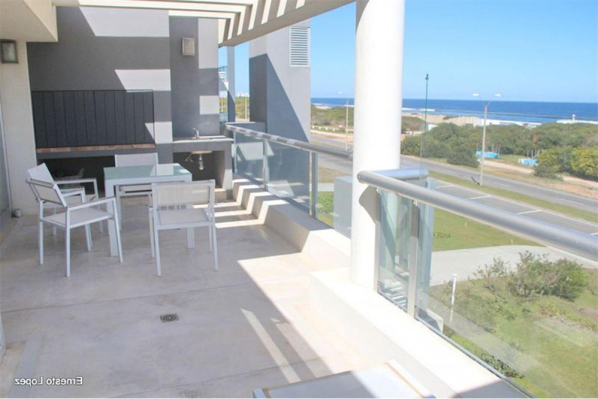 Apartamento T2 em Punta del Este, Uruguay N.º 3260