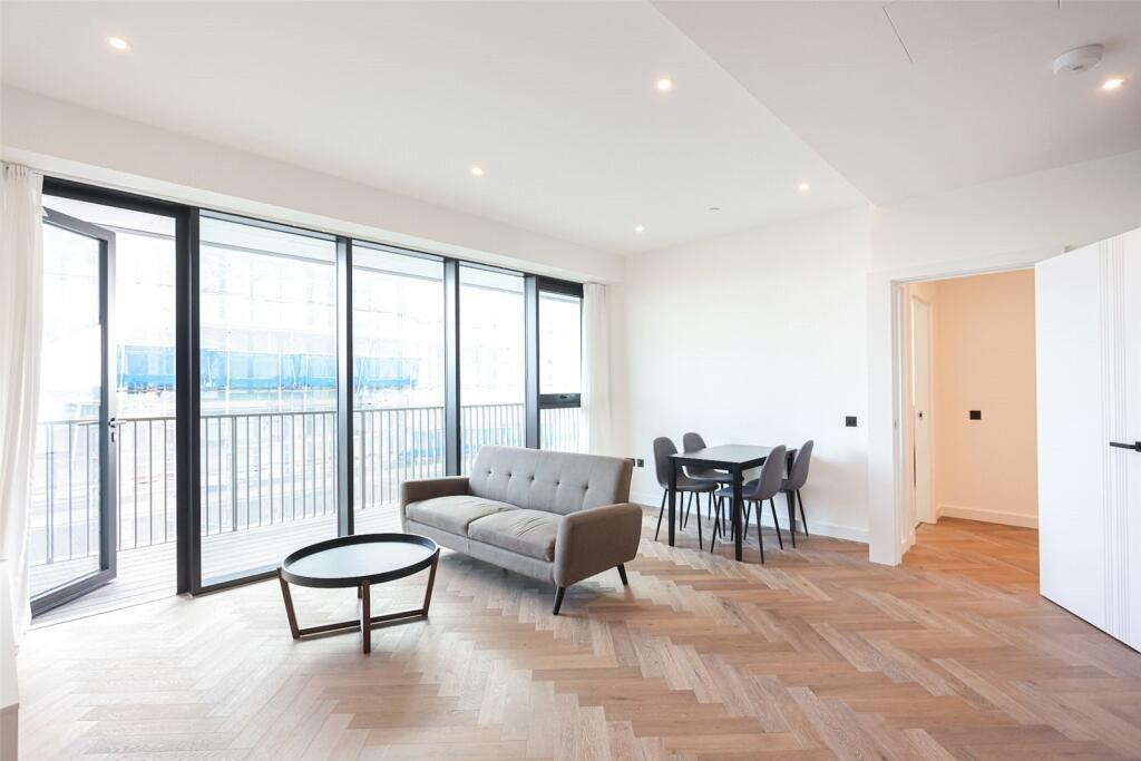 Apartamento de 2 dormitorios en Wapping, United Kingdom No. 11143