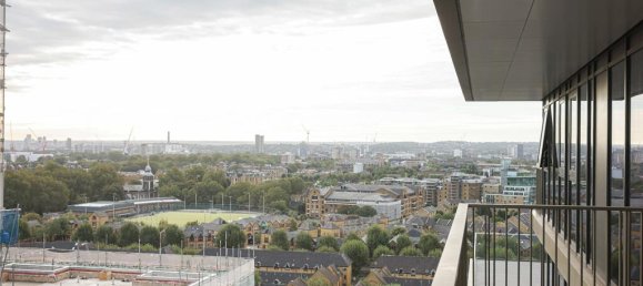 Apartamento de 2 dormitorios en Wapping, United Kingdom No. 11143 16