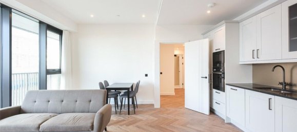 Apartamento de 2 dormitorios en Wapping, United Kingdom No. 11143 18