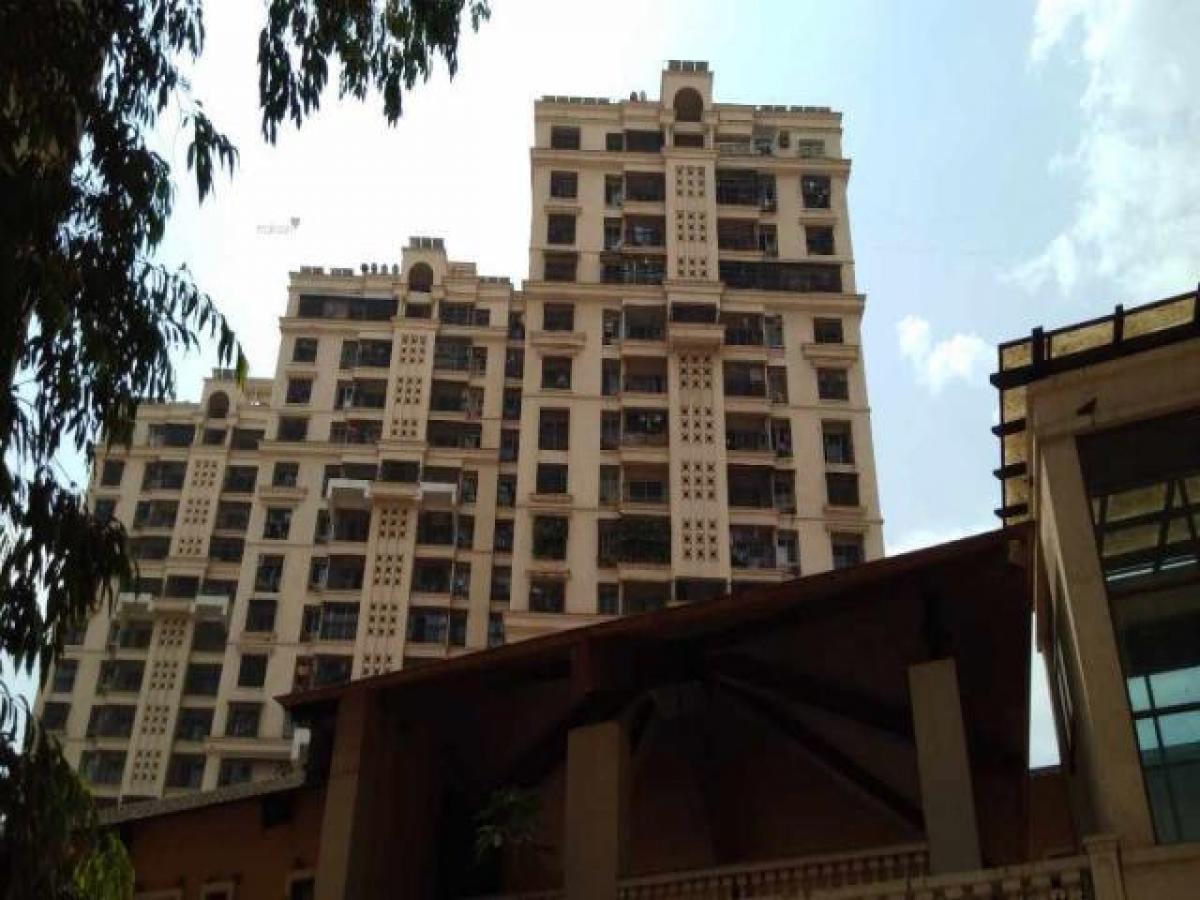 2 bedrooms House in Mumbai, India No. 17364