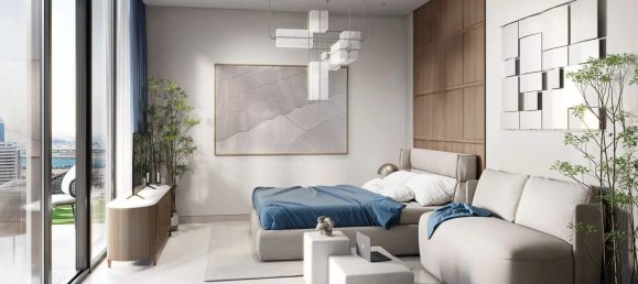 Apartamento T1 em Jumeirah Village Triangle, UAE N.º 187113 2