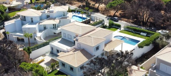 5 غرف نوم فيلا في Almancil, Portugal رقم 95698 16