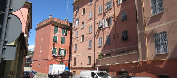 6 rooms Apartment in Genoa, Italy No. 310664 5