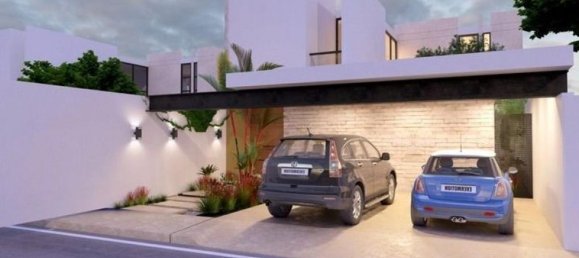 2 غرف نوم منزل في Yucatan, Mexico رقم 159148 2