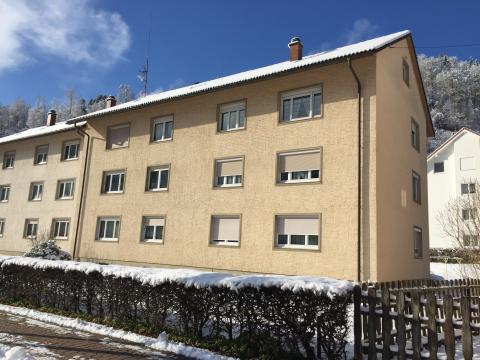 1 غرف نوم شقة في Lorrach, Germany رقم 74360