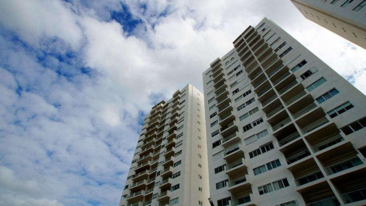 2 bedrooms Apartment in Mexico No. 186654