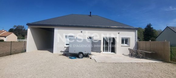 3 Schlafzimmer Haus in Le Controis-en-Sologne, France, Nr. 324850 11