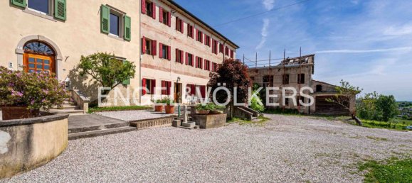 6 غرف نوم فيلا في Conegliano, Italy رقم 261896 26