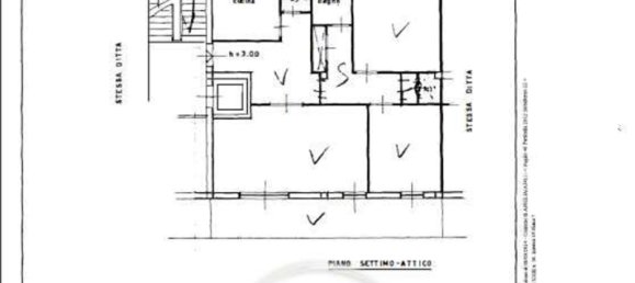 6-salle Appartement à Aprilia, Italy No. 101036 40