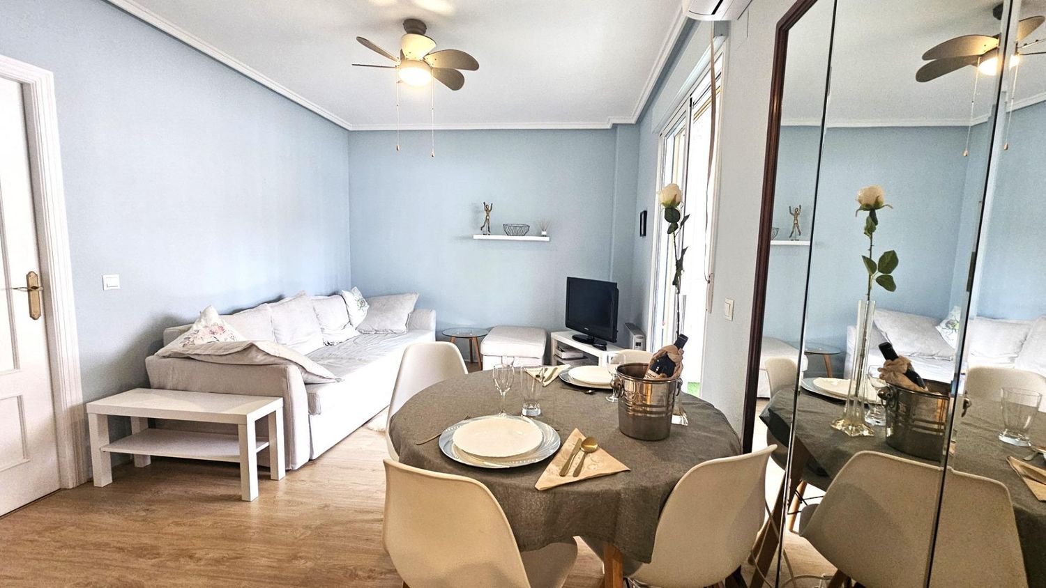 1 chambre Appartement à Torrevieja, Spain No. 99382