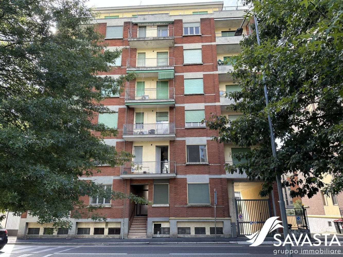 3 غرف نوم بانتهاوس في Novara, Italy رقم 334356