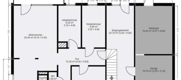 4 rooms House in Oberhavel, Germany No. 320929 17