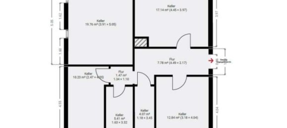 4 rooms House in Oberhavel, Germany No. 320929 18