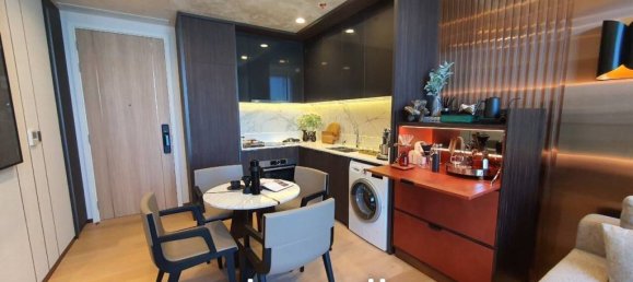 1 bedroom Condo in Bangkok, Thailand No. 24661 5