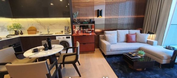 1 bedroom Condo in Bangkok, Thailand No. 24661 3