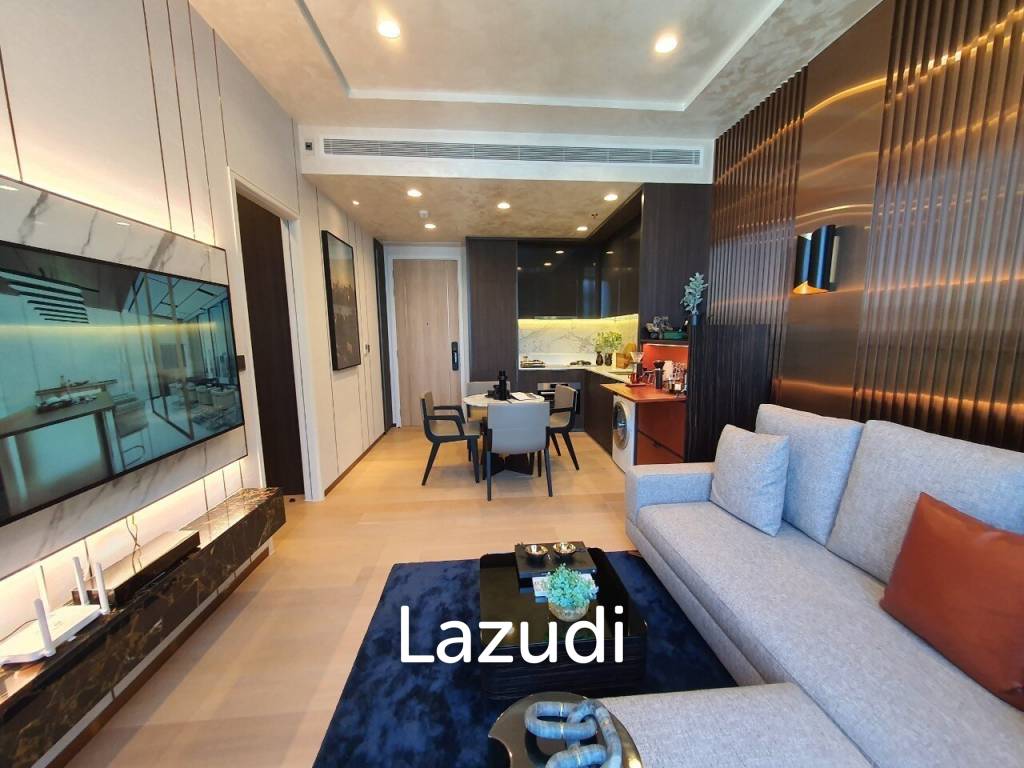 1 bedroom Condo in Bangkok, Thailand No. 24661