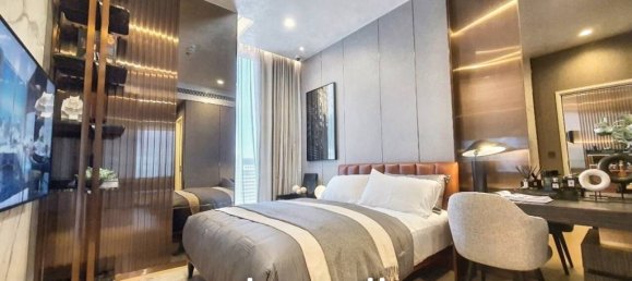 1 bedroom Condo in Bangkok, Thailand No. 24661 6