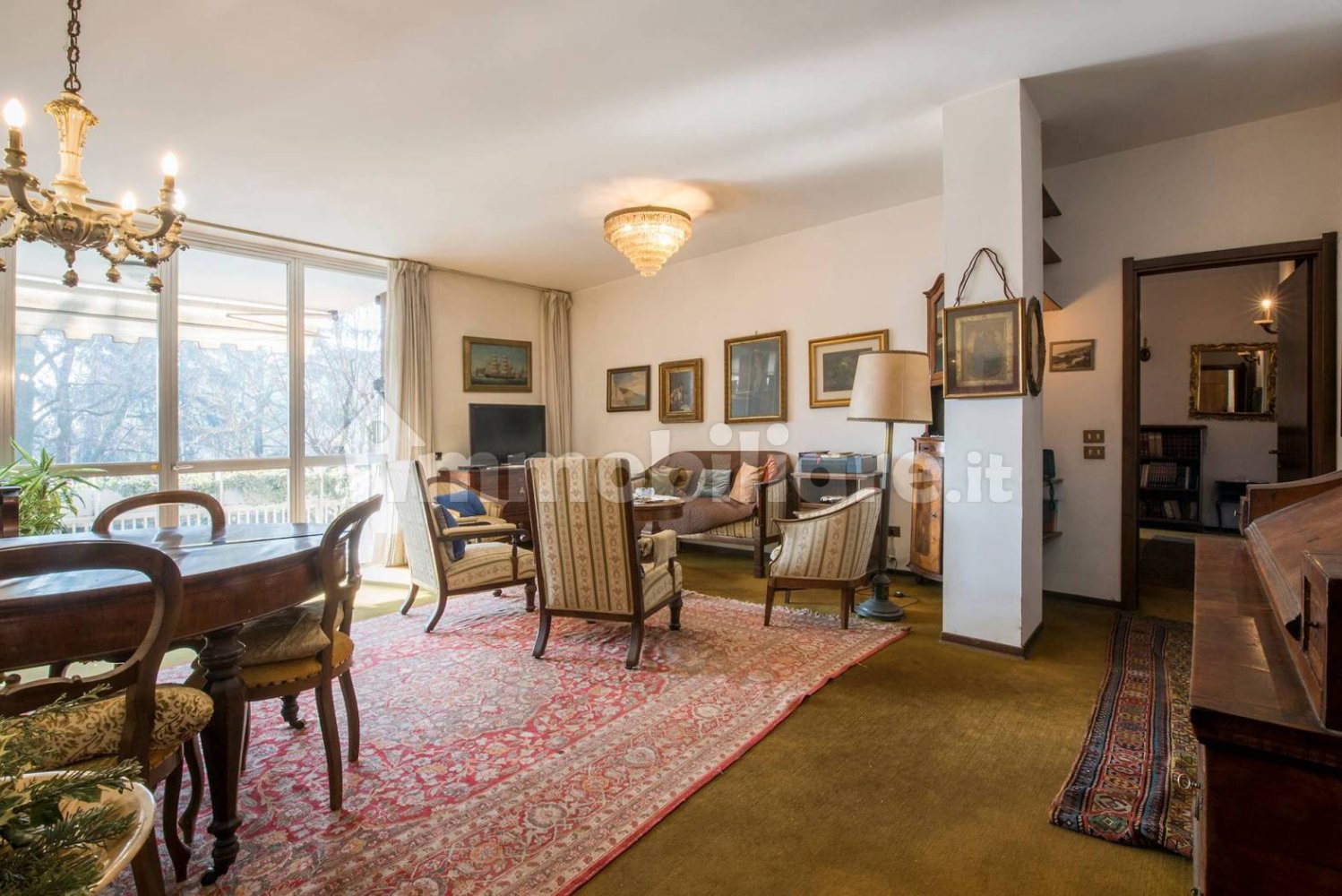 4 chambres Appartement à Segrate, Italy No. 71056