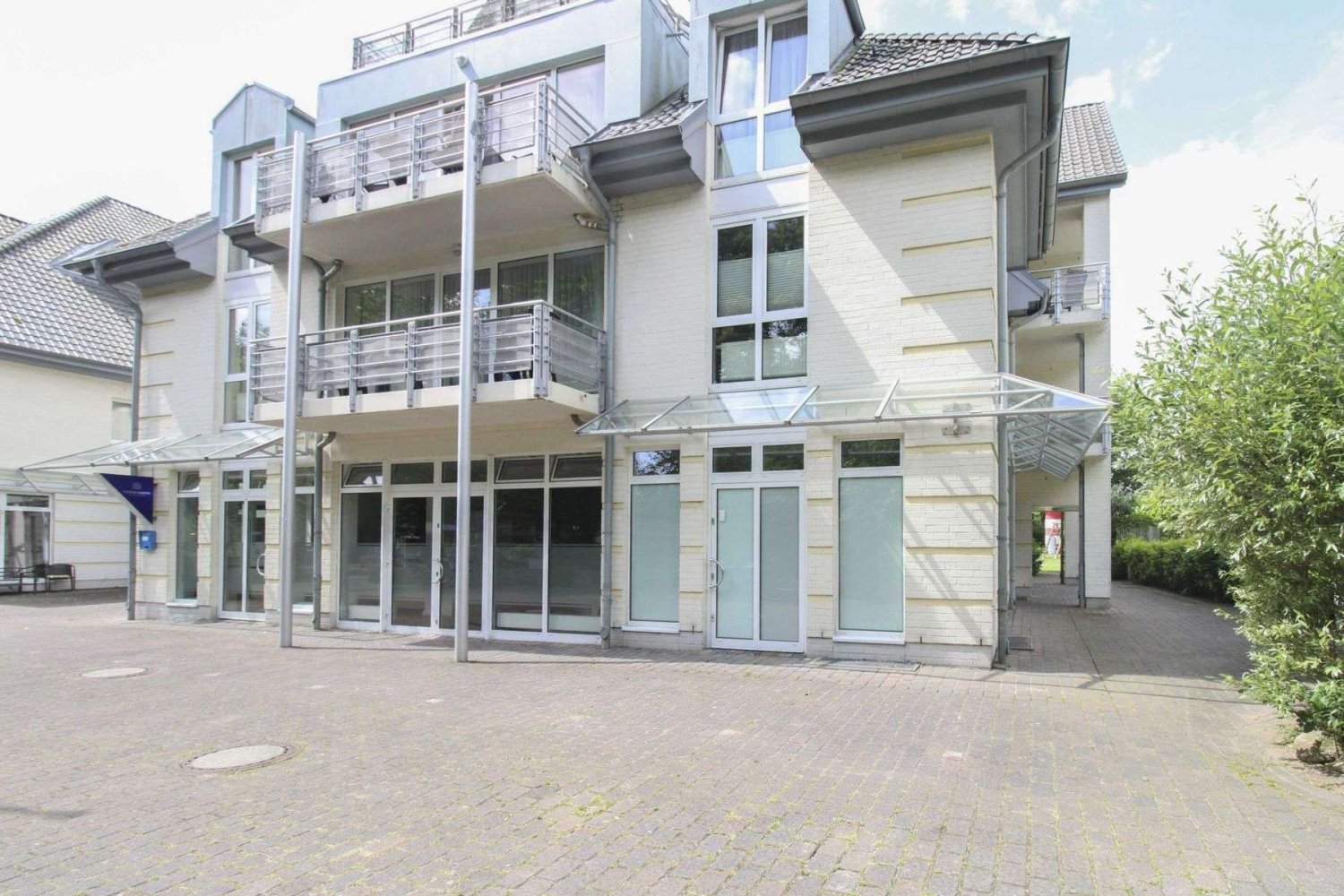 Propriété commerciale à Nordwestmecklenburg, Germany 51m² No. 239469