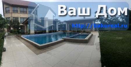 6 غرف نوم منزل في Sabunchu, Azerbaijan رقم 20