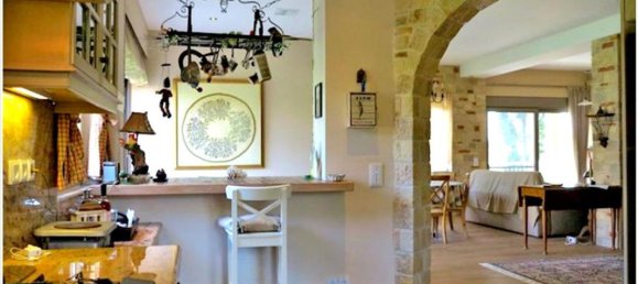 2 bedrooms Villa in Central Greece, Greece No. 1257 6