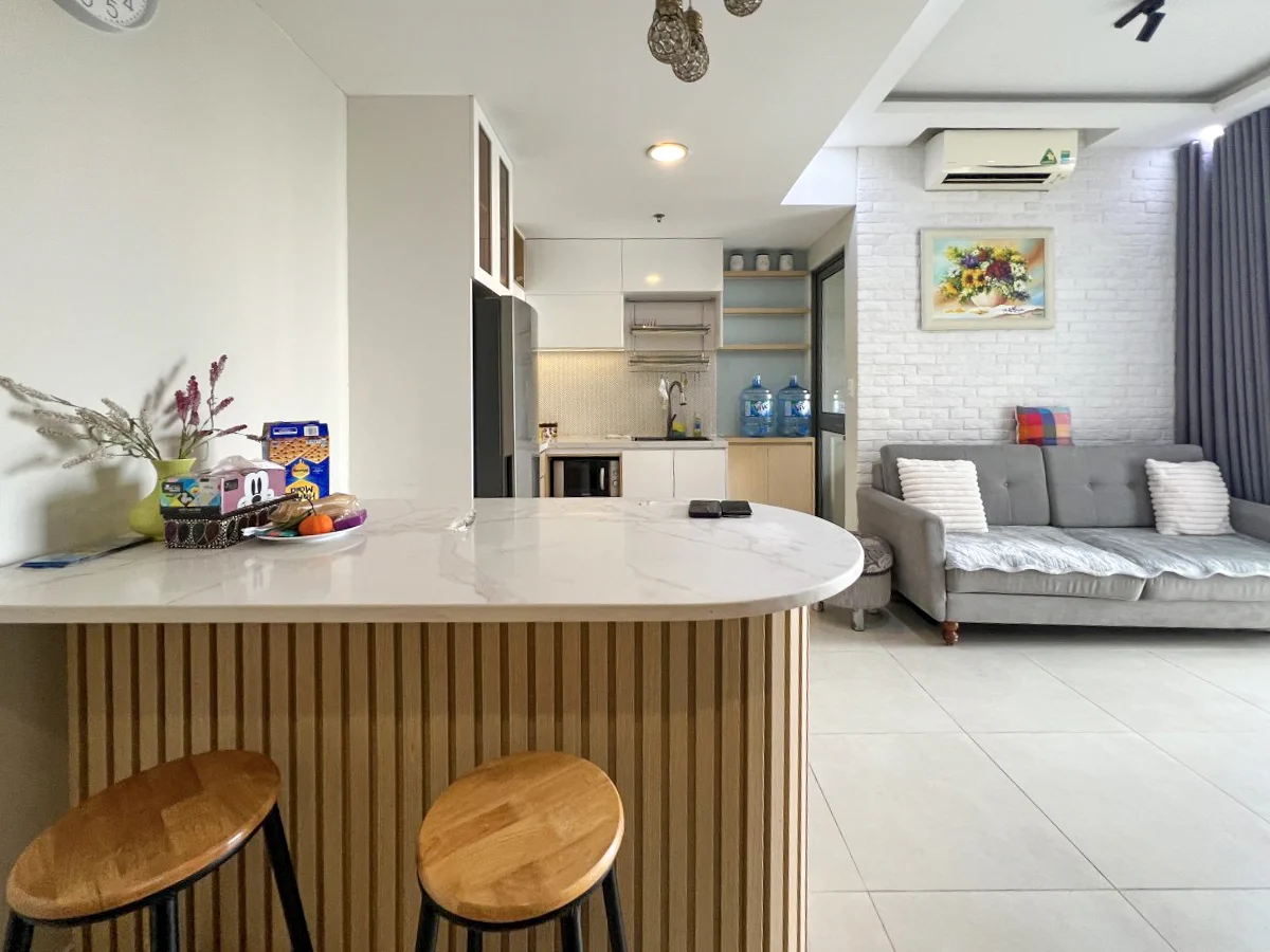 2 Schlafzimmer Wohnung in Thu Duc, Vietnam, Nr. 74594