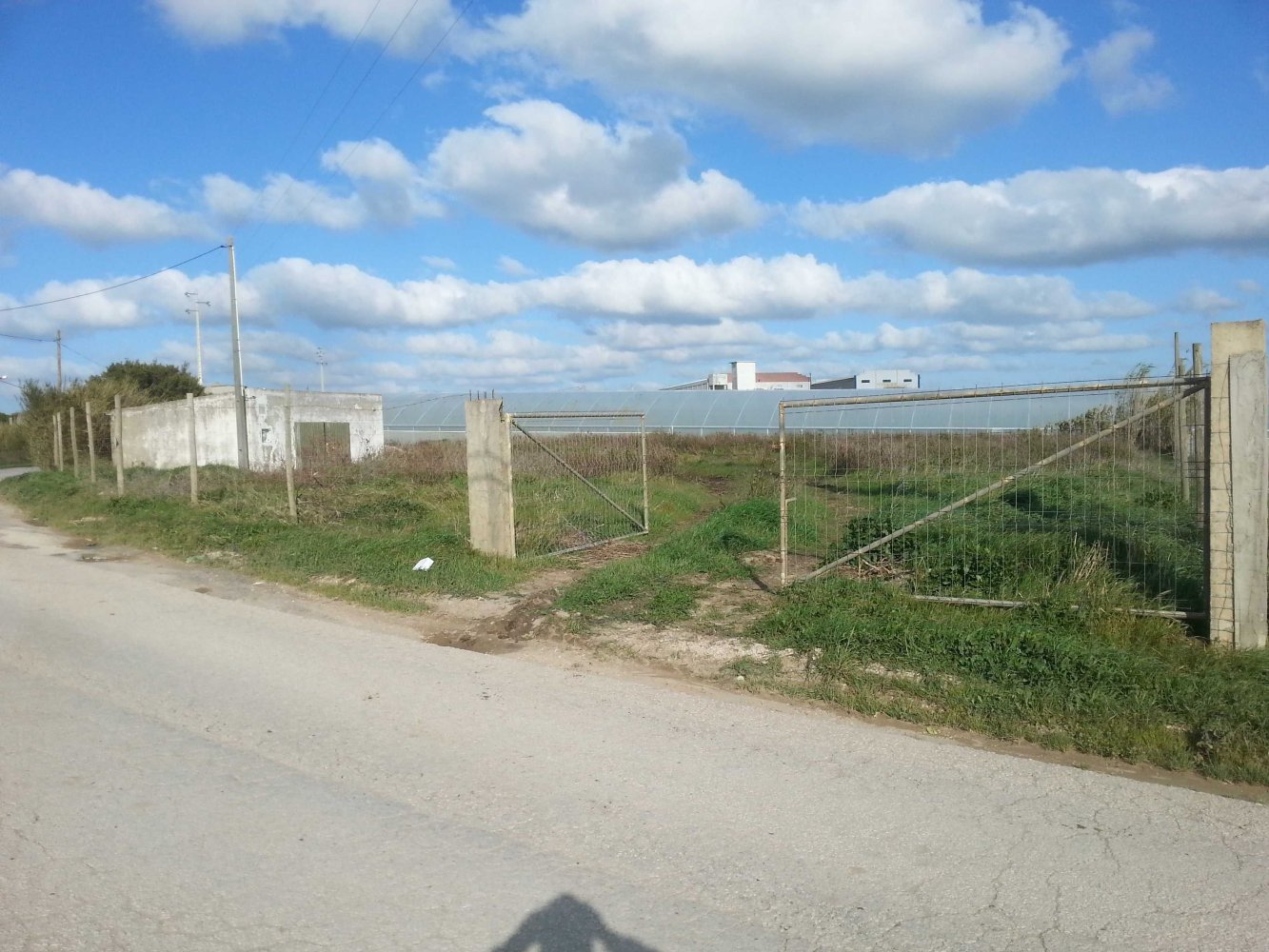  Land in Atouguia da Baleia, Portugal No. 277129