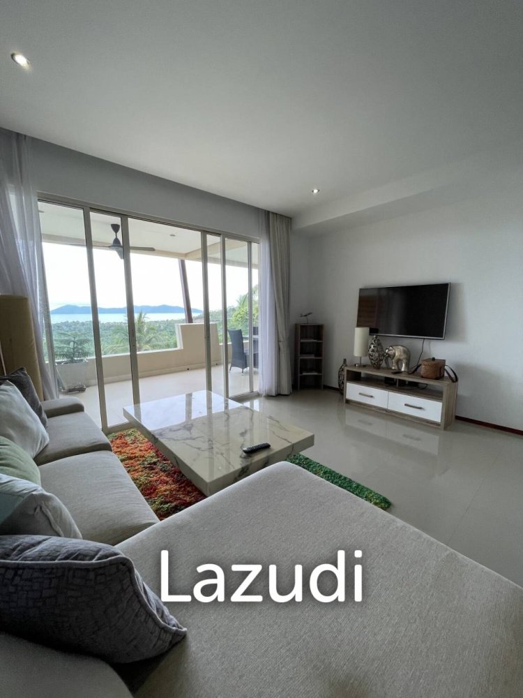 2 bedrooms Condo in Ko Samui, Thailand No. 14972