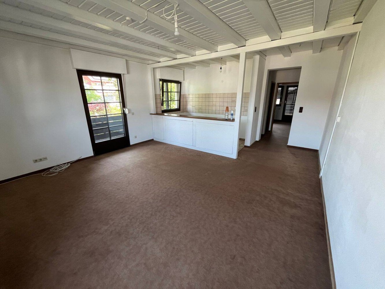 1 chambre Appartement à Darmstadt-Dieburg, Germany No. 227732