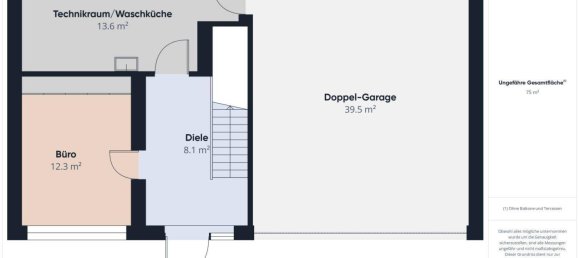5 rooms House in Feldkirch, Austria No. 226240 33