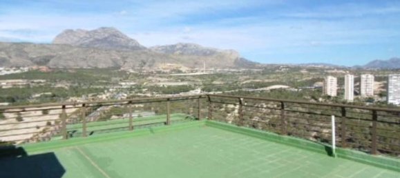 Dúplex de 4 dormitorios en Benidorm, Spain No. 74685 6