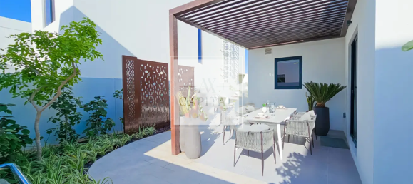 3 bedrooms Townhouse in Yas Island, UAE No. 50907 5