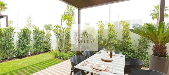 3 bedrooms Townhouse in Yas Island, UAE No. 50907 4