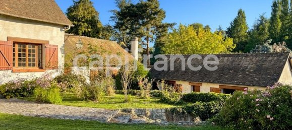 6 غرف نوم منزل في Saint-Lubin-de-la-Haye, France رقم 38550 7