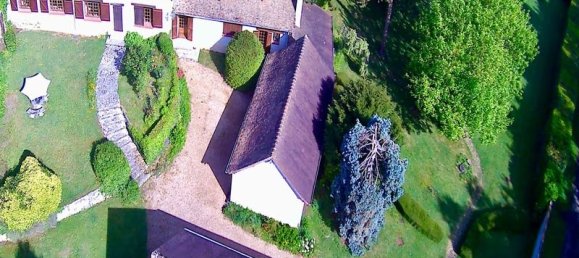 6 غرف نوم منزل في Saint-Lubin-de-la-Haye, France رقم 38550 13