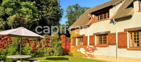 6 غرف نوم منزل في Saint-Lubin-de-la-Haye, France رقم 38550 2