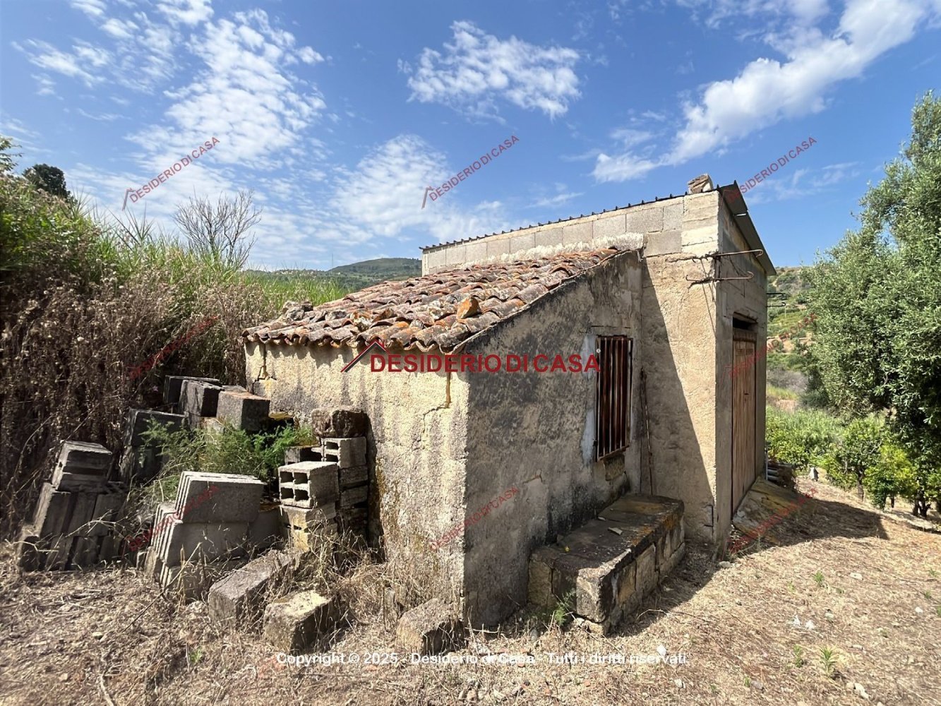 2 rooms Villa in Lascari, Italy No. 284736