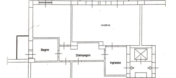 4 Schlafzimmer Wohnung in Potenza, Italy, Nr. 320088 24