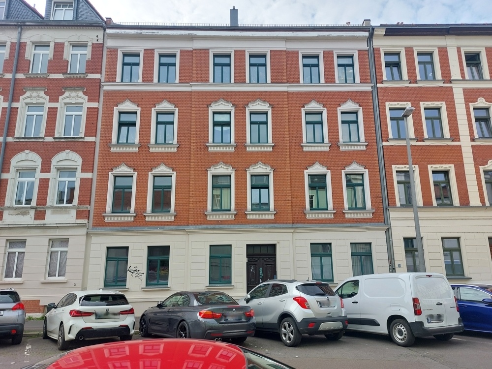 2-Zimmer Wohnung in Leipzig, Germany, Nr. 112598