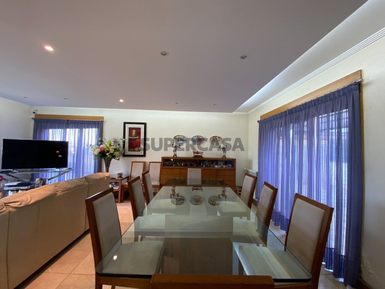 4 غرف نوم منزل في Gafanha da Nazare, Portugal رقم 155070