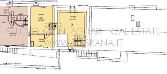 Casa de 20 habitaciónes en Castelnuovo Berardenga, Italy No. 57557 32