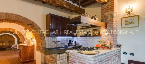 Casa de 20 habitaciónes en Castelnuovo Berardenga, Italy No. 57557 10