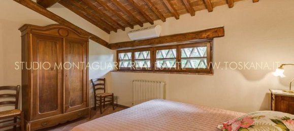 Casa de 20 habitaciónes en Castelnuovo Berardenga, Italy No. 57557 23